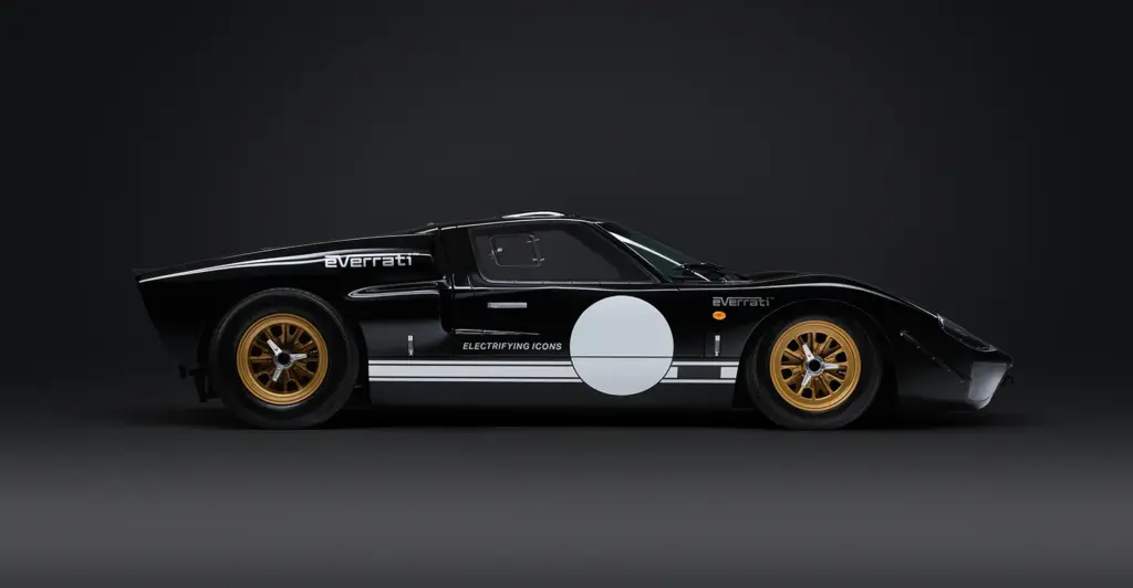 Everrati GT40
